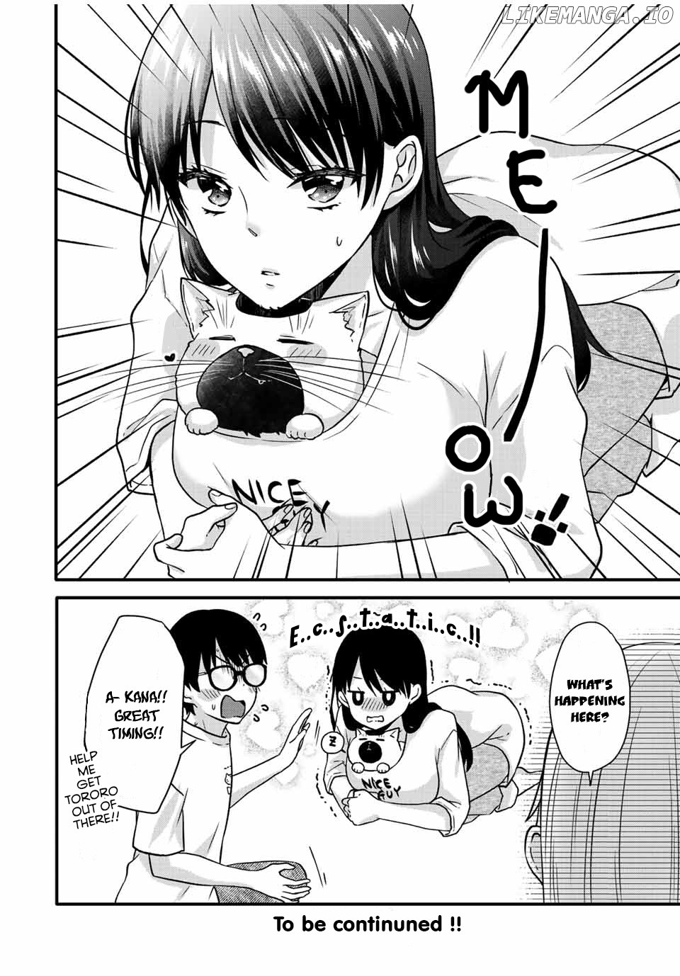 Ice Cream Kanojo chapter 26 - page 14