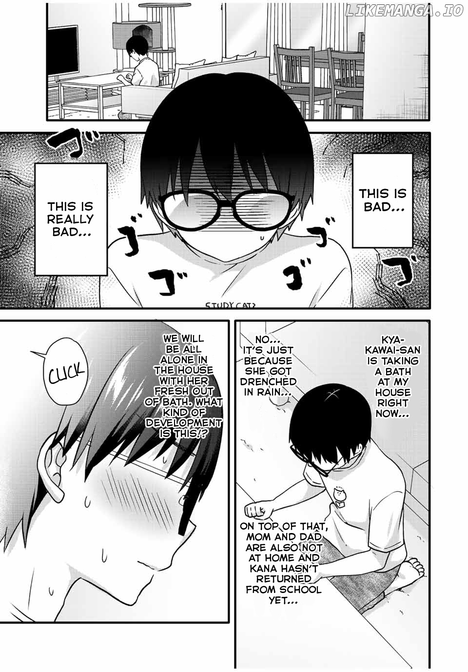 Ice Cream Kanojo chapter 26 - page 5