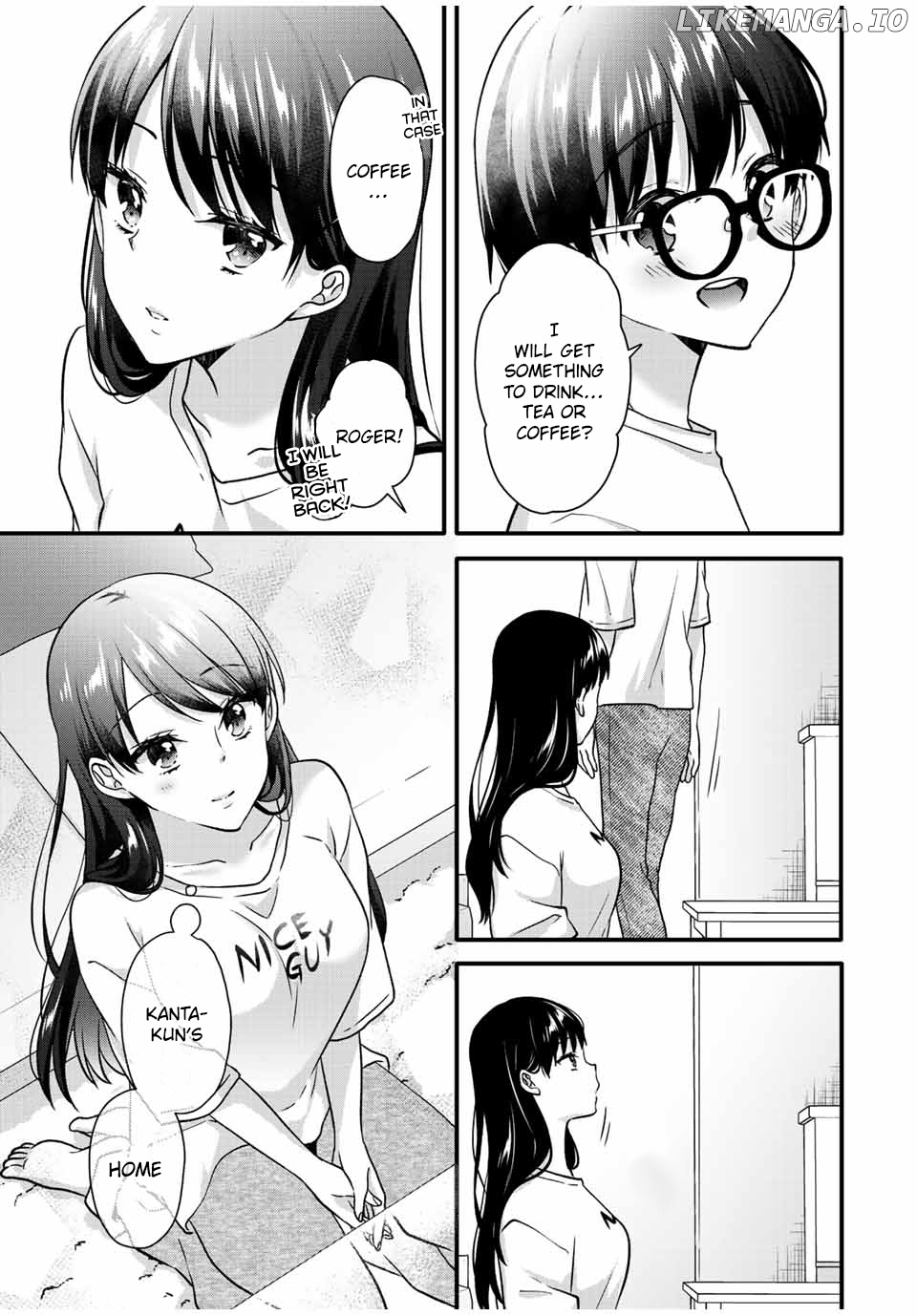 Ice Cream Kanojo chapter 26 - page 7