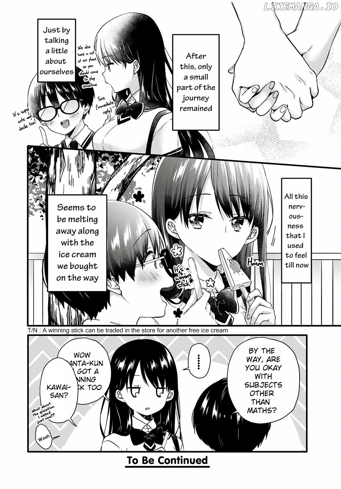 Ice Cream Kanojo chapter 10 - page 13