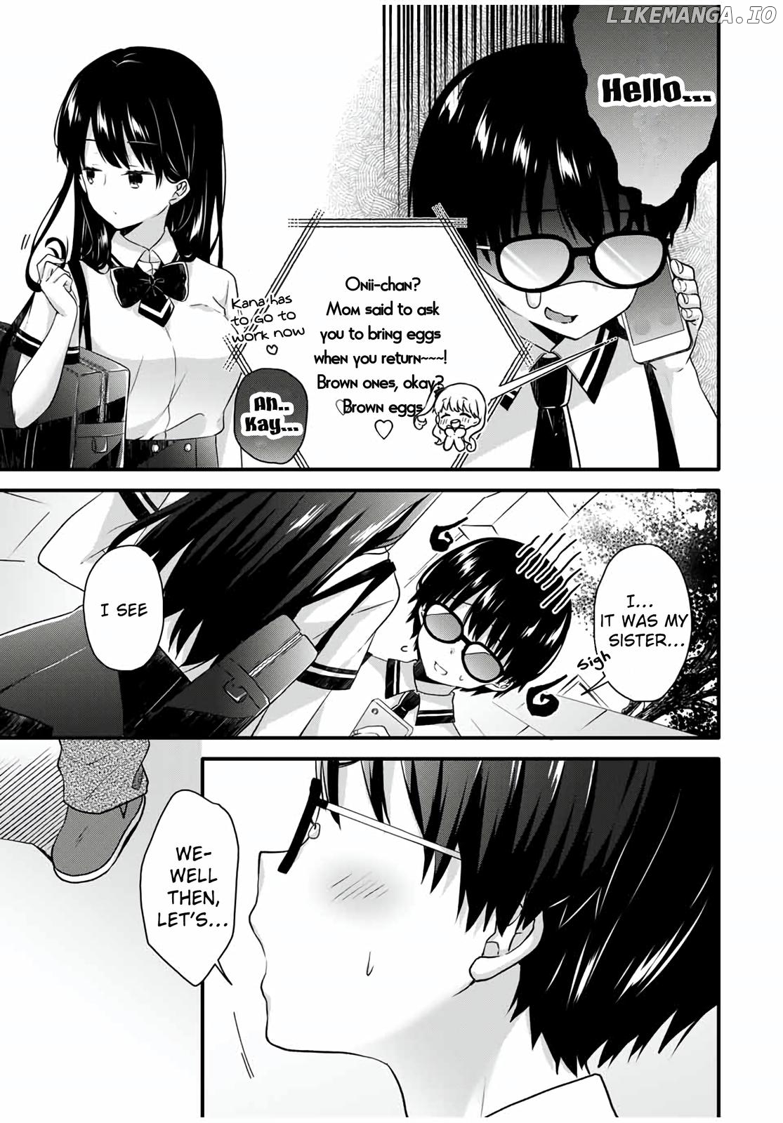 Ice Cream Kanojo chapter 10 - page 6