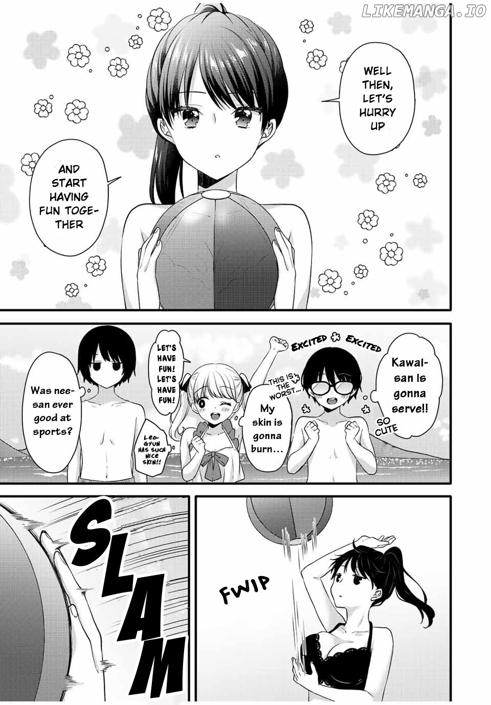 Ice Cream Kanojo chapter 16 - page 6