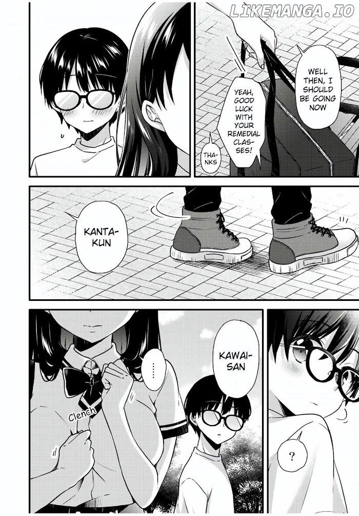 Ice Cream Kanojo chapter 12 - page 11