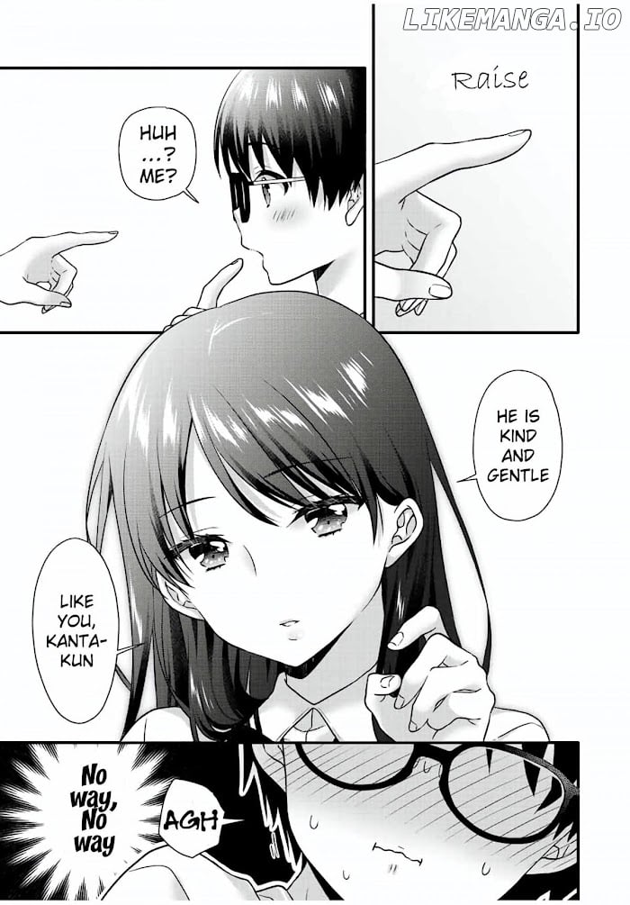 Ice Cream Kanojo chapter 12 - page 8