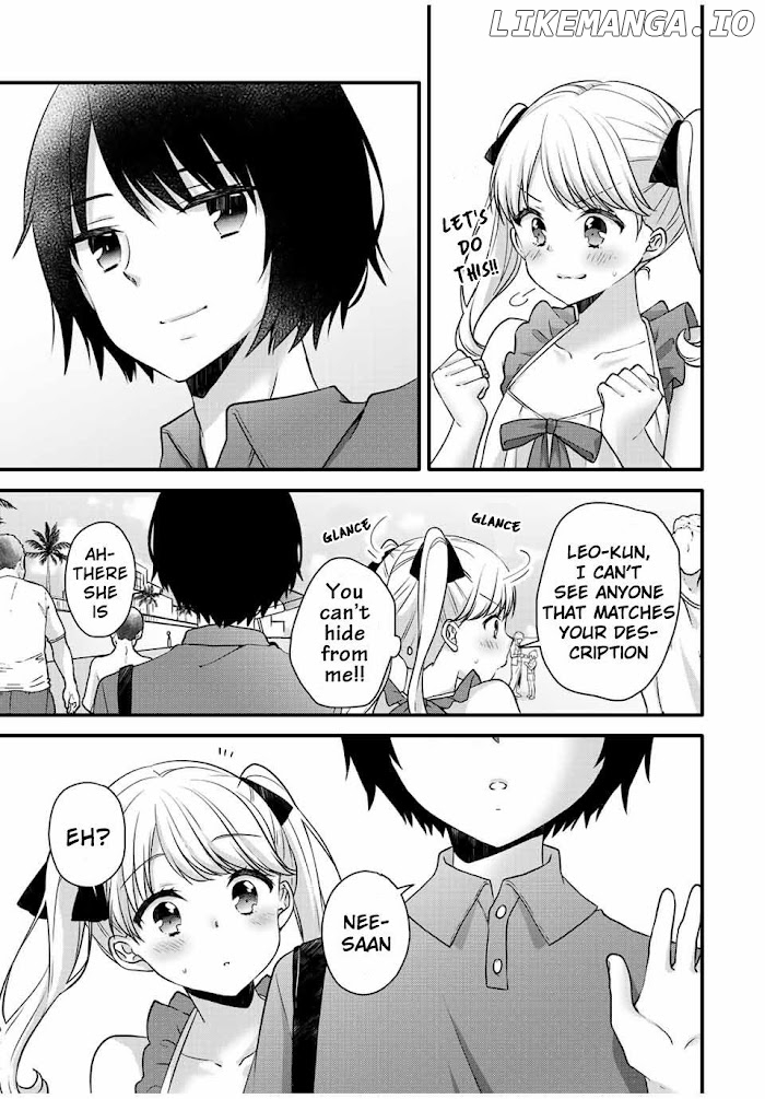 Ice Cream Kanojo chapter 15 - page 12