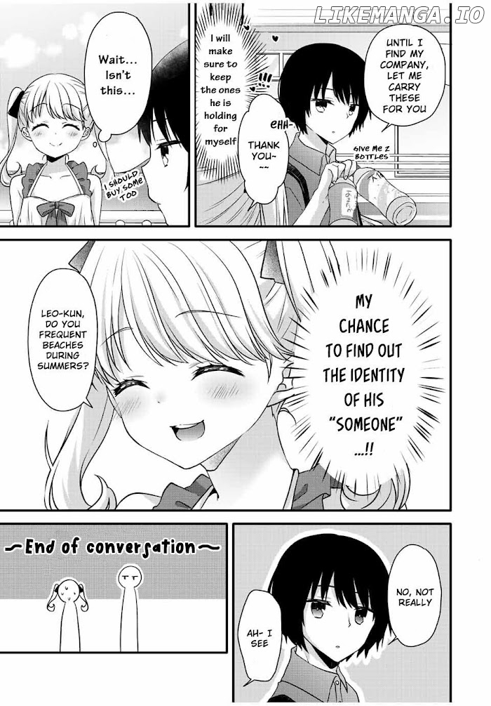 Ice Cream Kanojo chapter 15 - page 6