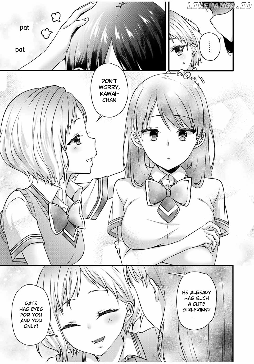 Ice Cream Kanojo chapter 23 - page 10