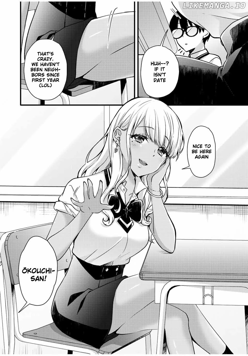 Ice Cream Kanojo chapter 23 - page 7