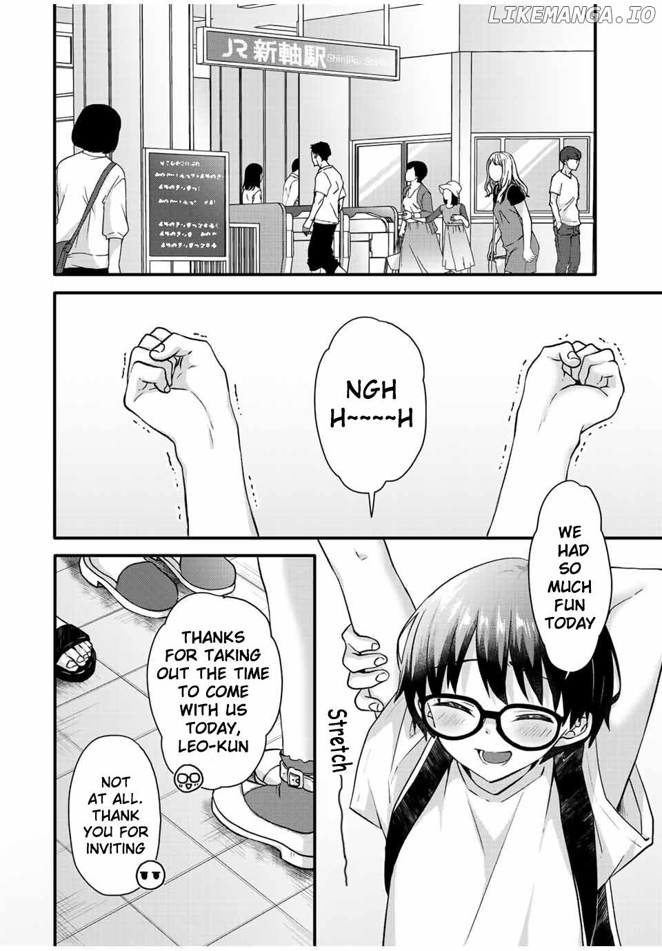 Ice Cream Kanojo chapter 18 - page 9