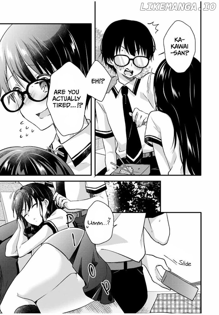 Ice Cream Kanojo chapter 2 - page 10