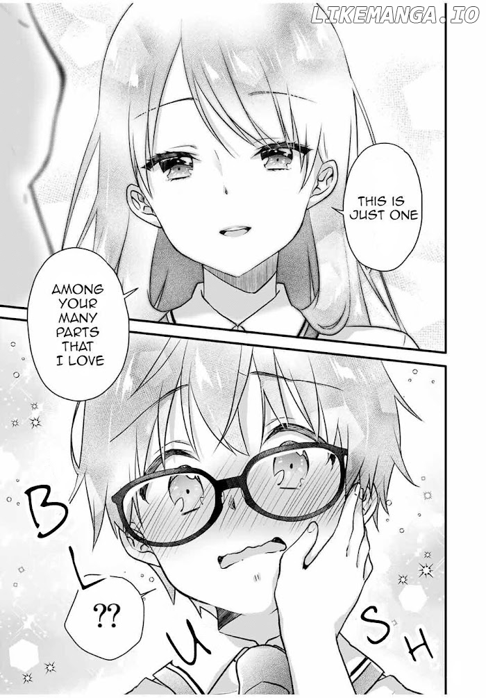 Ice Cream Kanojo chapter 2 - page 12