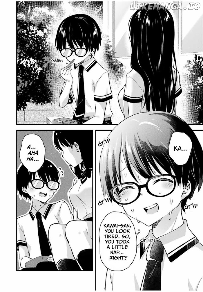 Ice Cream Kanojo chapter 2 - page 9