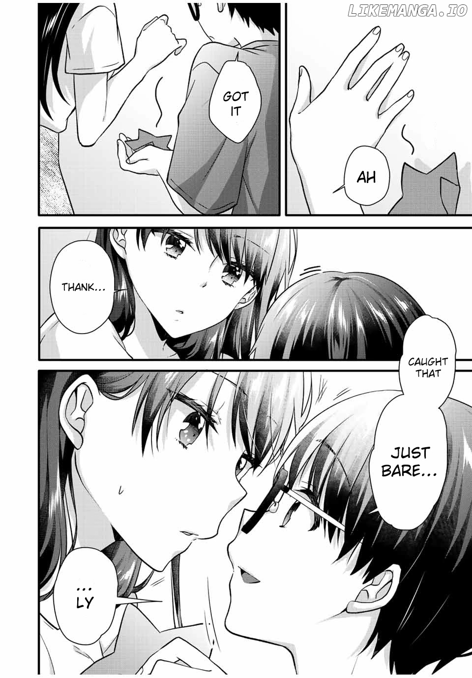 Ice Cream Kanojo chapter 20 - page 7