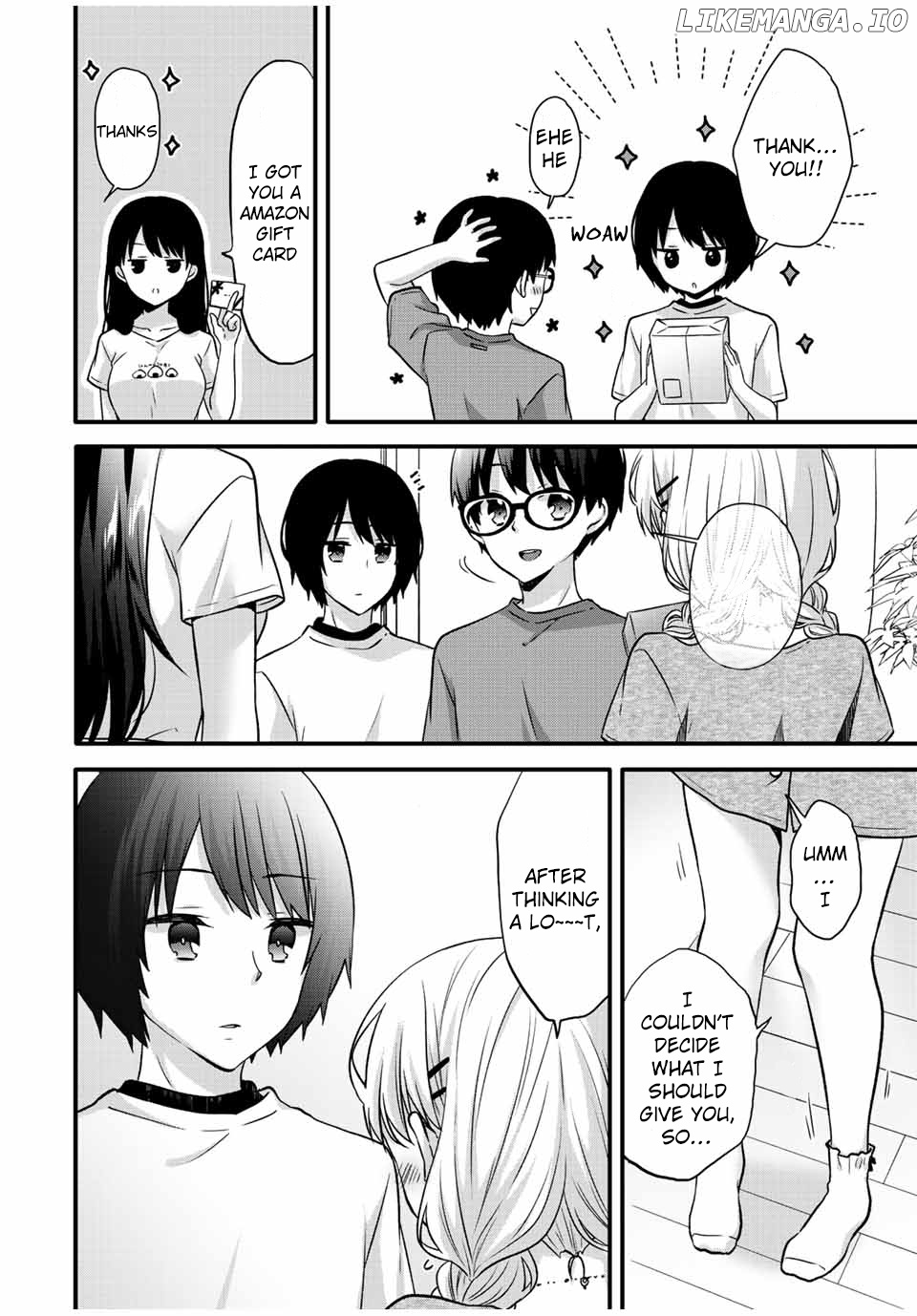 Ice Cream Kanojo chapter 21 - page 11