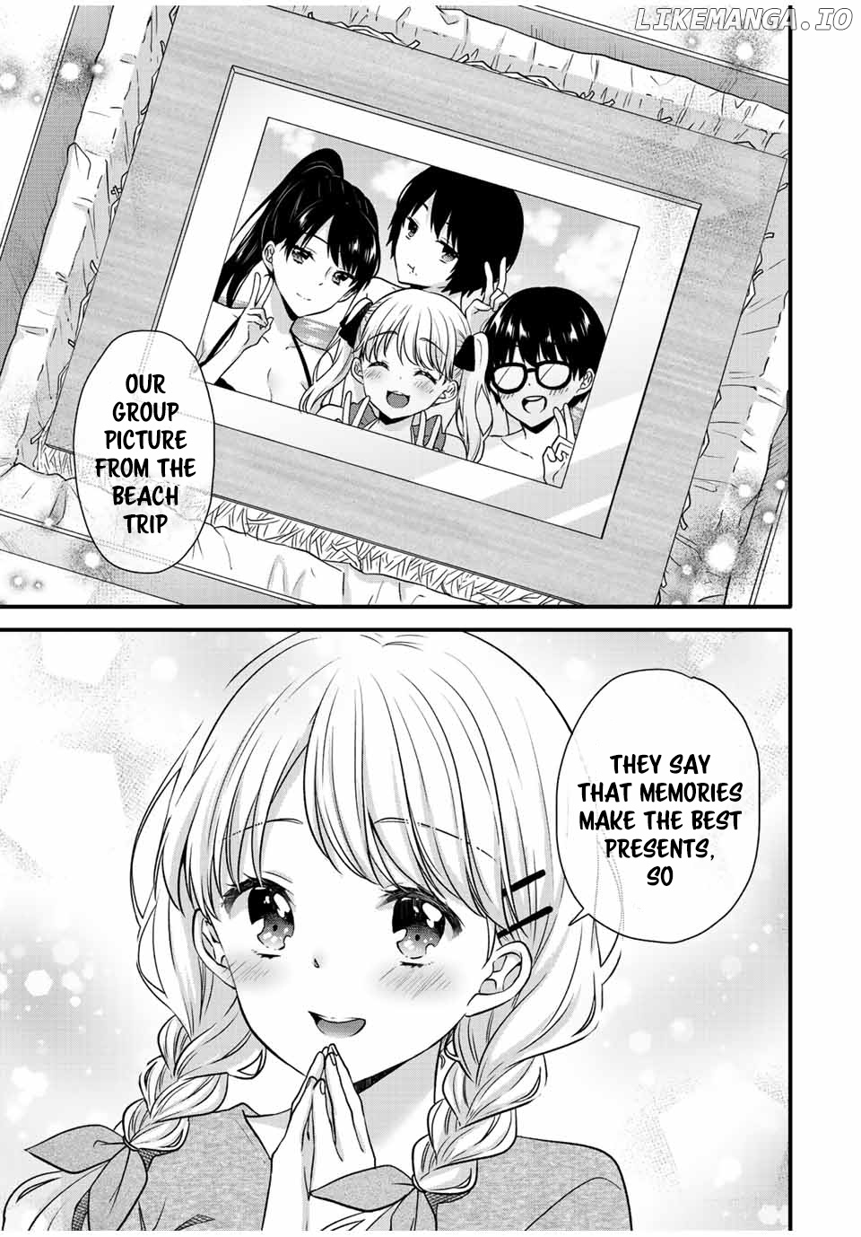 Ice Cream Kanojo chapter 21 - page 12