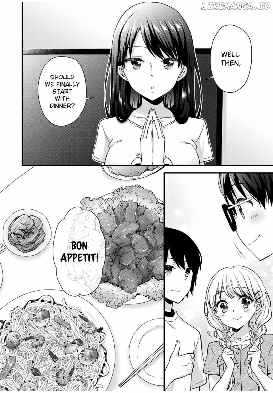 Ice Cream Kanojo chapter 21 - page 5