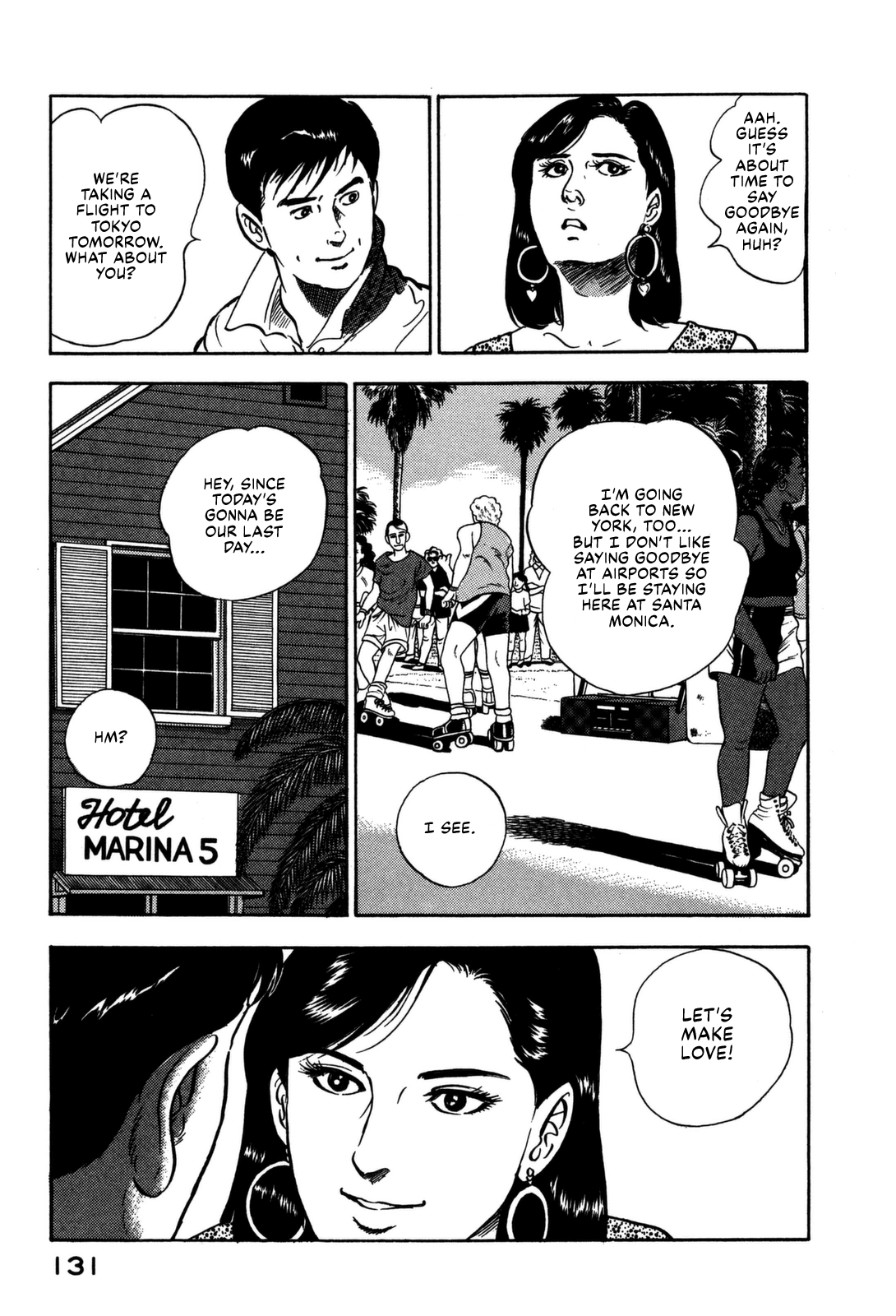 Section Chief Shima Kōsaku chapter 149 - page 11