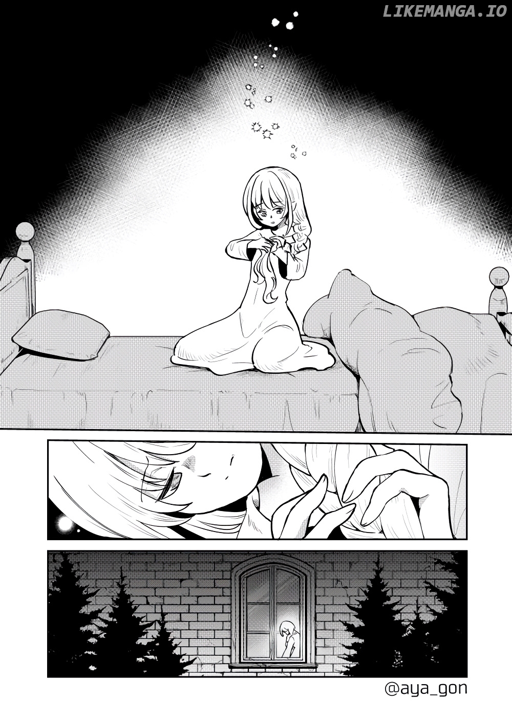 The Human-Hating Demon Lord Has No Mercy For Little Girls chapter 37 - page 4