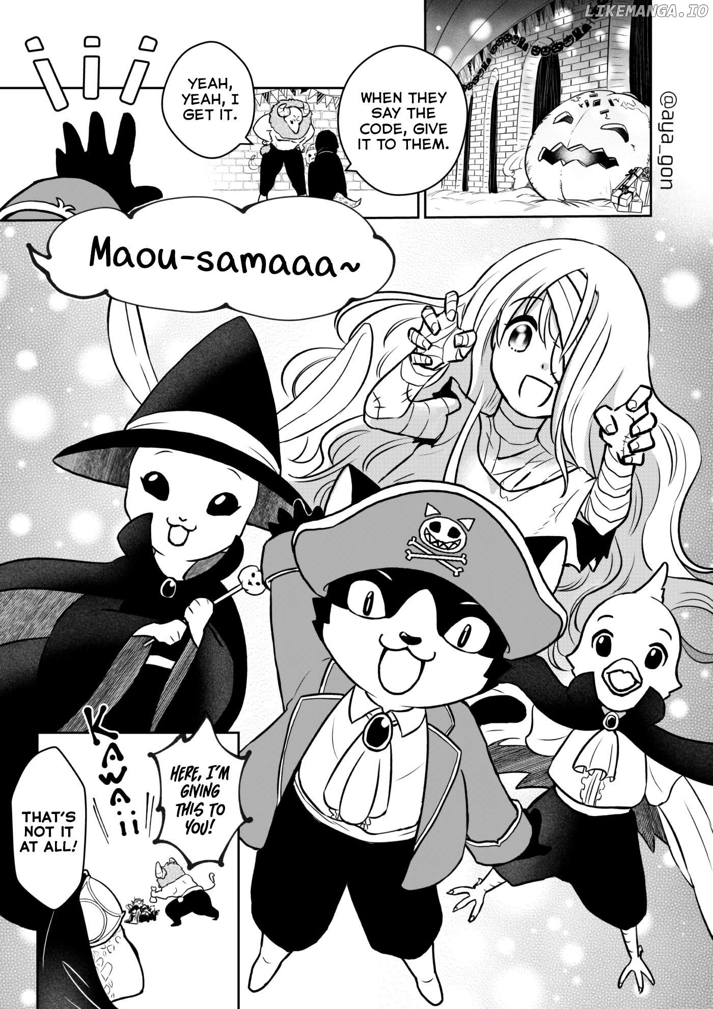 The Human-Hating Demon Lord Has No Mercy For Little Girls chapter 30 - page 1