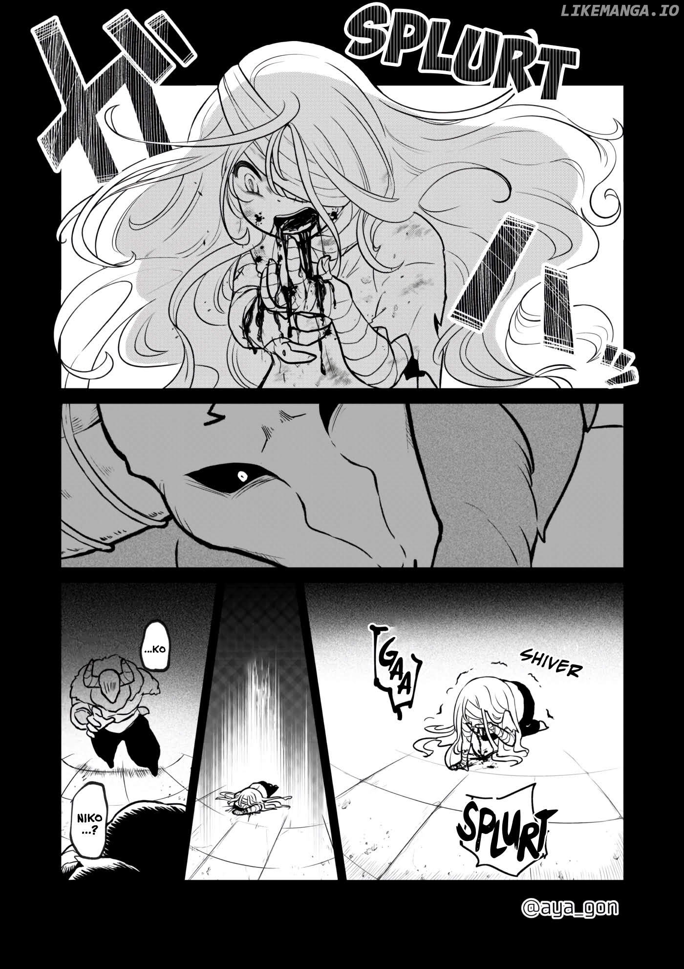 The Human-Hating Demon Lord Has No Mercy For Little Girls chapter 30 - page 5