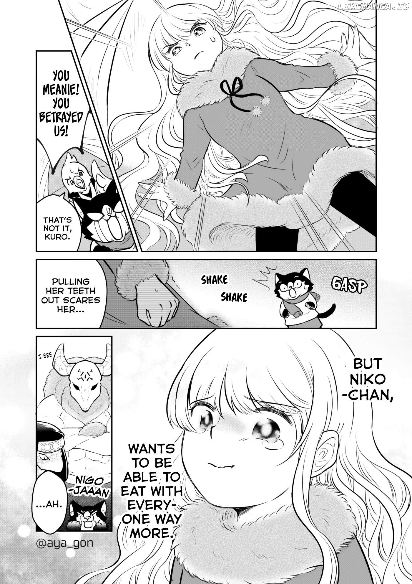 The Human-Hating Demon Lord Has No Mercy For Little Girls chapter 32 - page 7