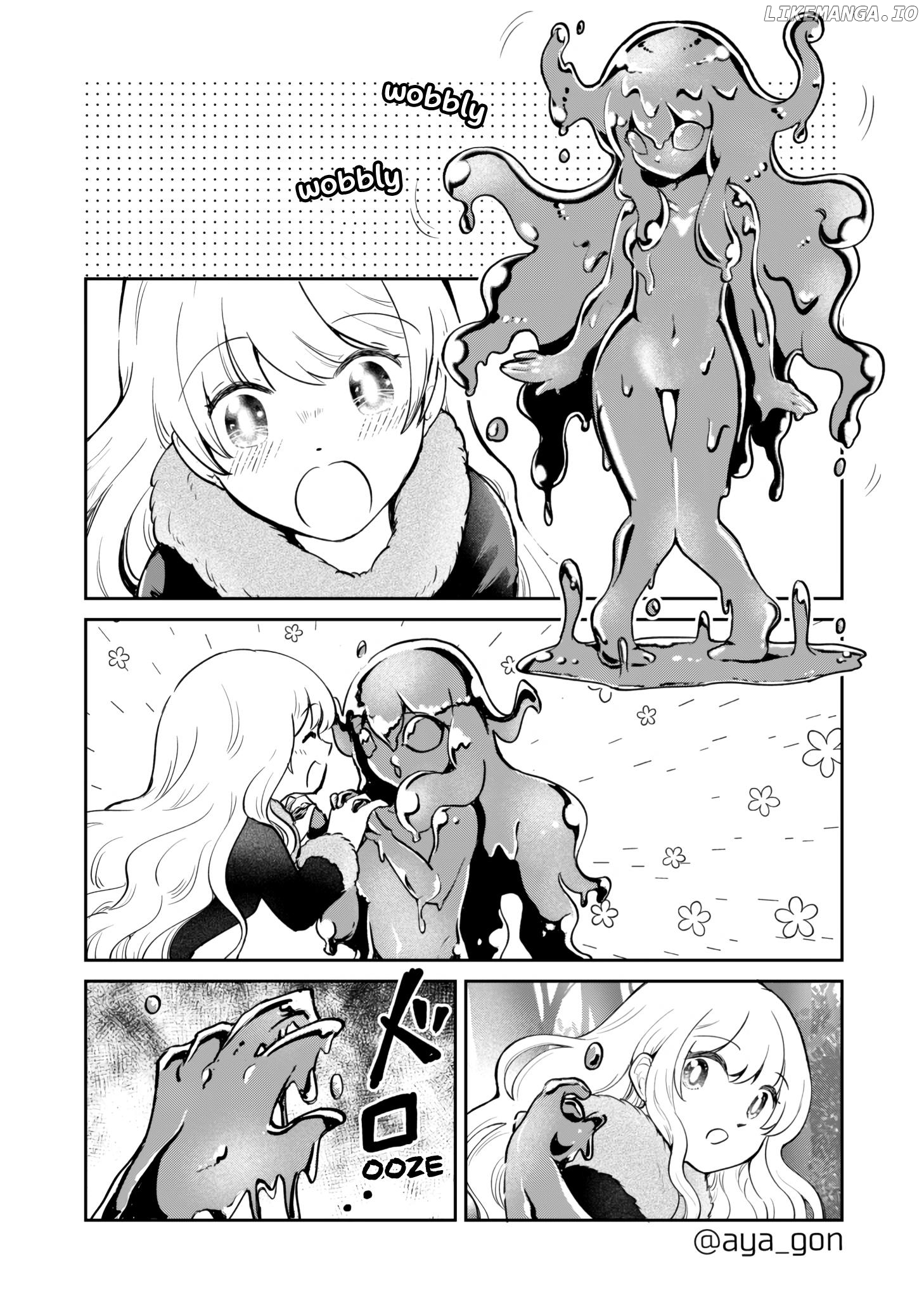 The Human-Hating Demon Lord Has No Mercy For Little Girls chapter 35 - page 6