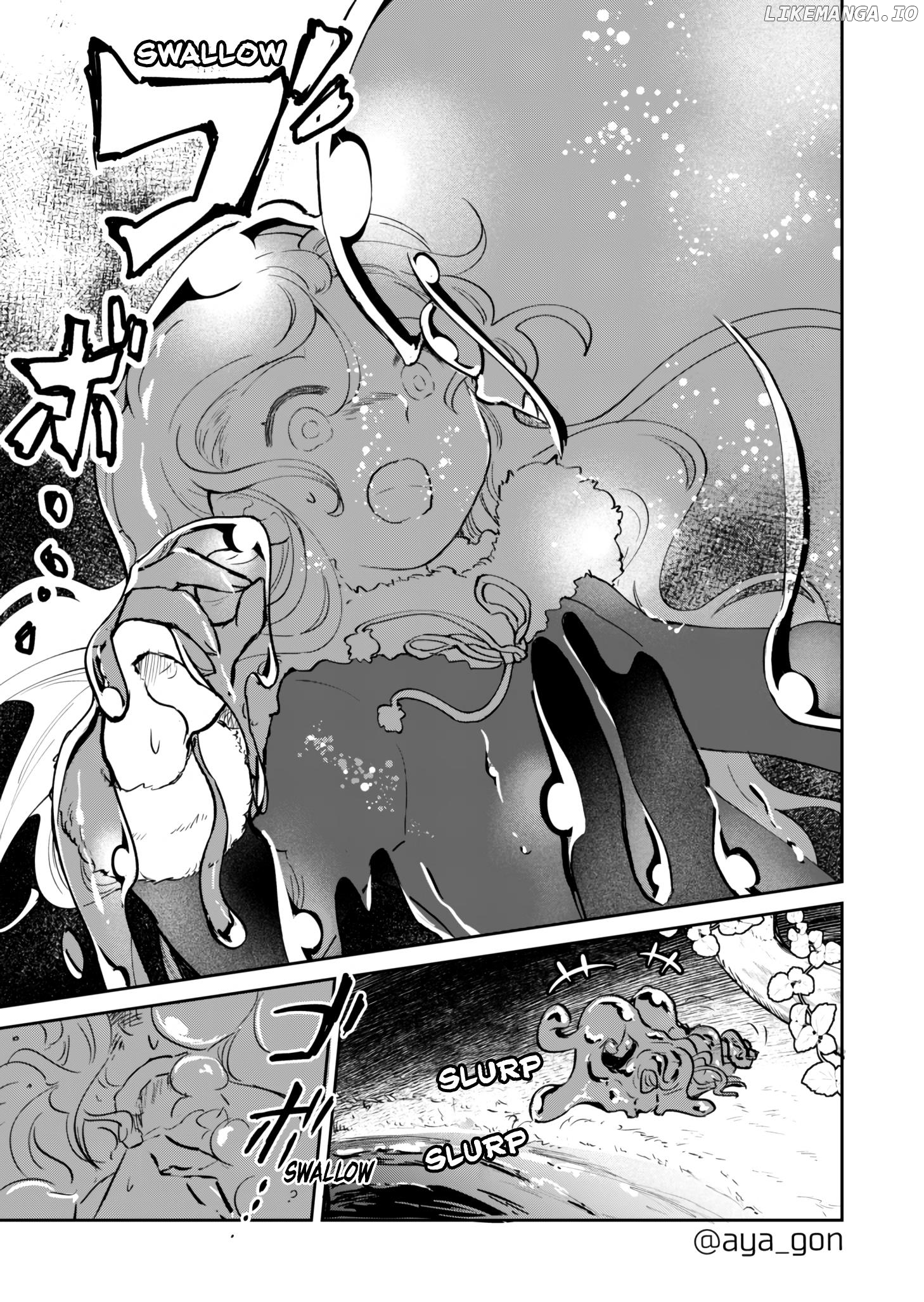 The Human-Hating Demon Lord Has No Mercy For Little Girls chapter 35 - page 7