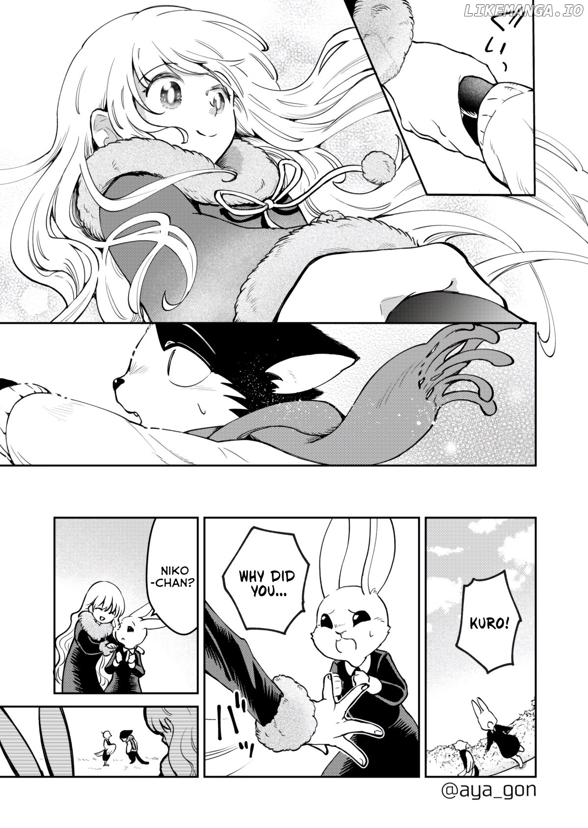 The Human-Hating Demon Lord Has No Mercy For Little Girls chapter 36 - page 5