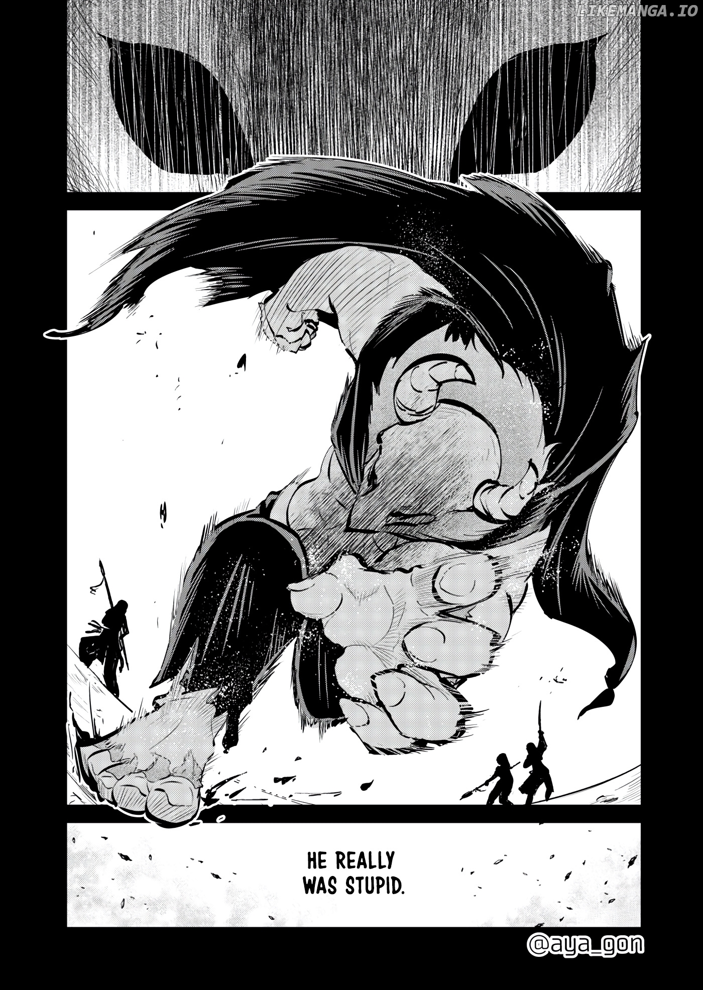 The Human-Hating Demon Lord Has No Mercy For Little Girls chapter 39 - page 4