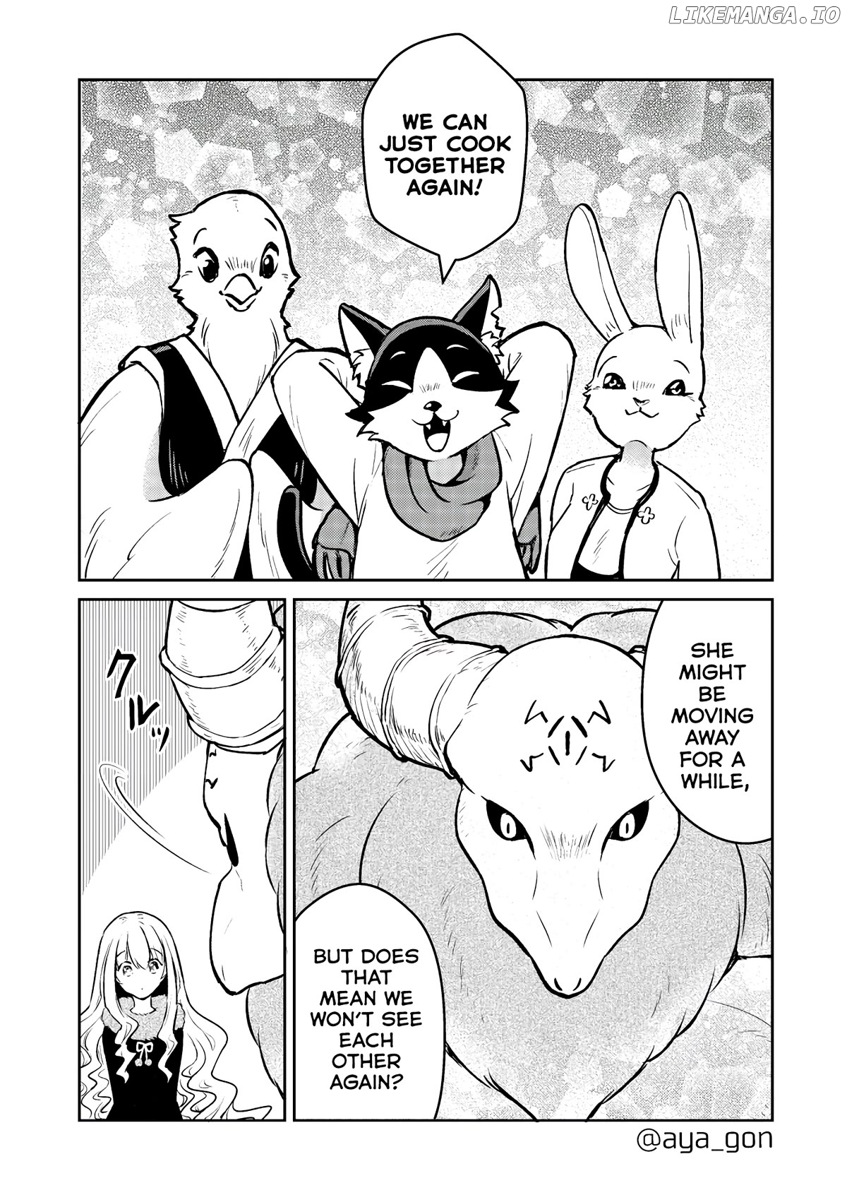 The Human-Hating Demon Lord Has No Mercy For Little Girls chapter 40 - page 7