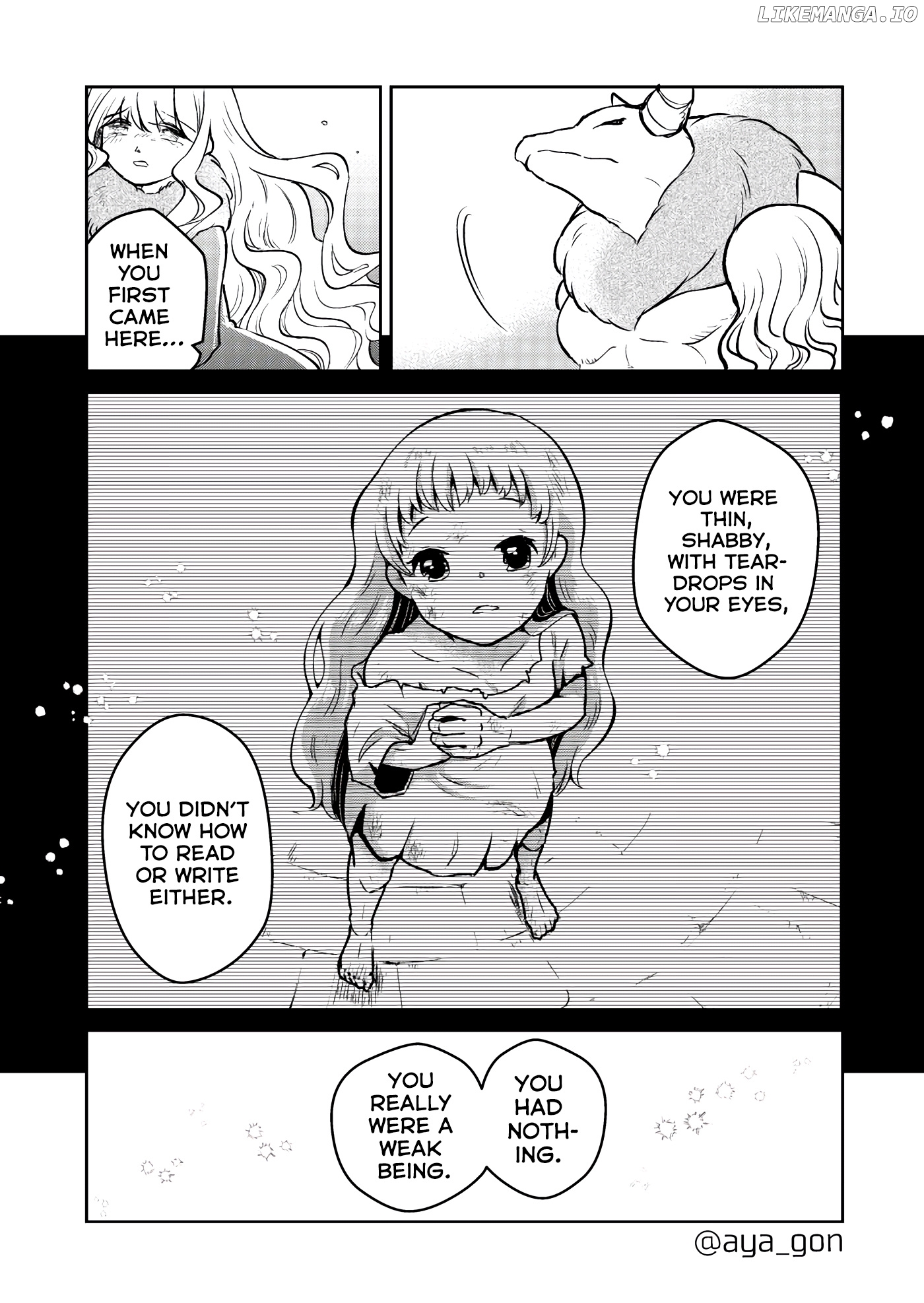 The Human-Hating Demon Lord Has No Mercy For Little Girls chapter 41 - page 13