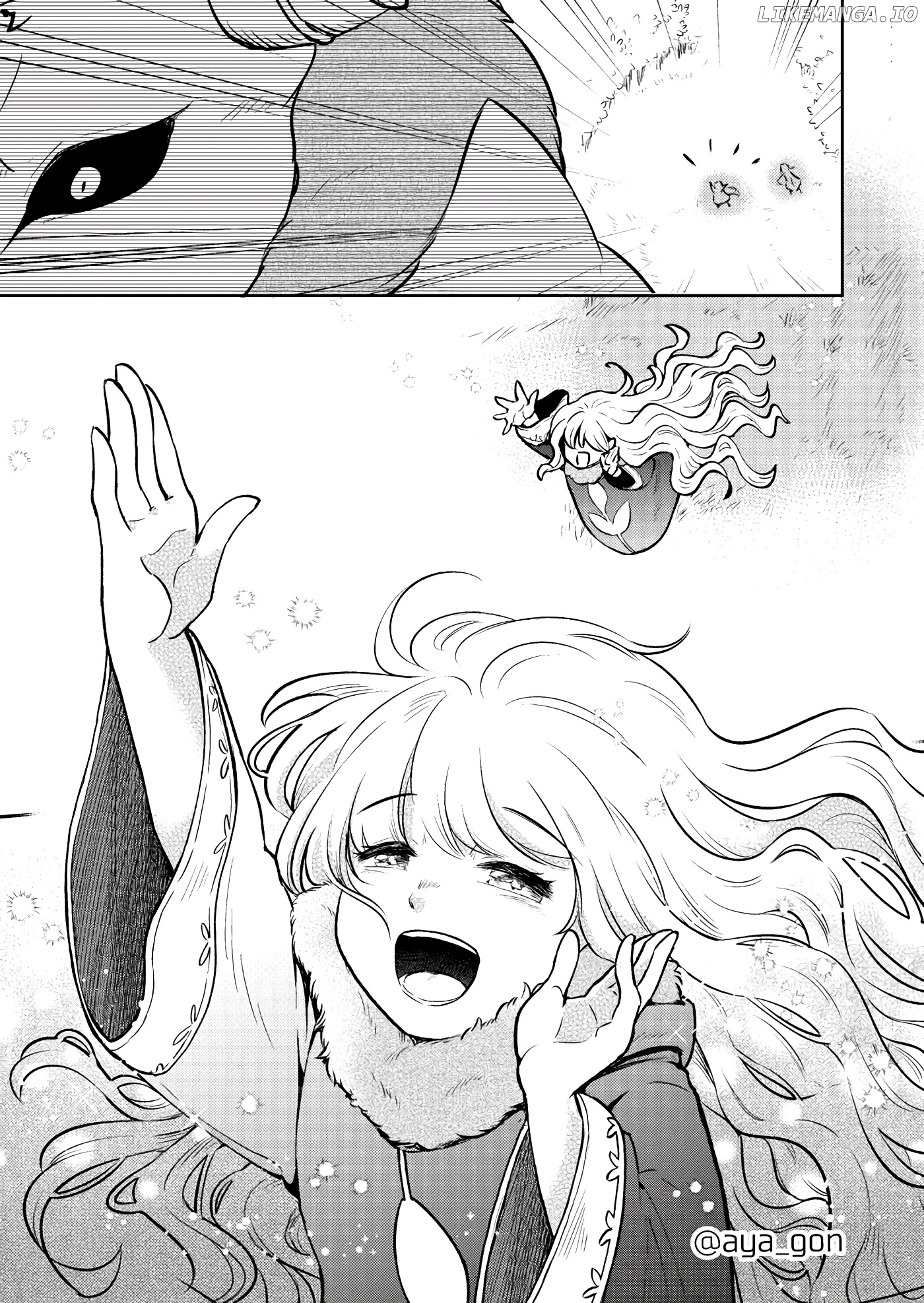 The Human-Hating Demon Lord Has No Mercy For Little Girls chapter 41 - page 21