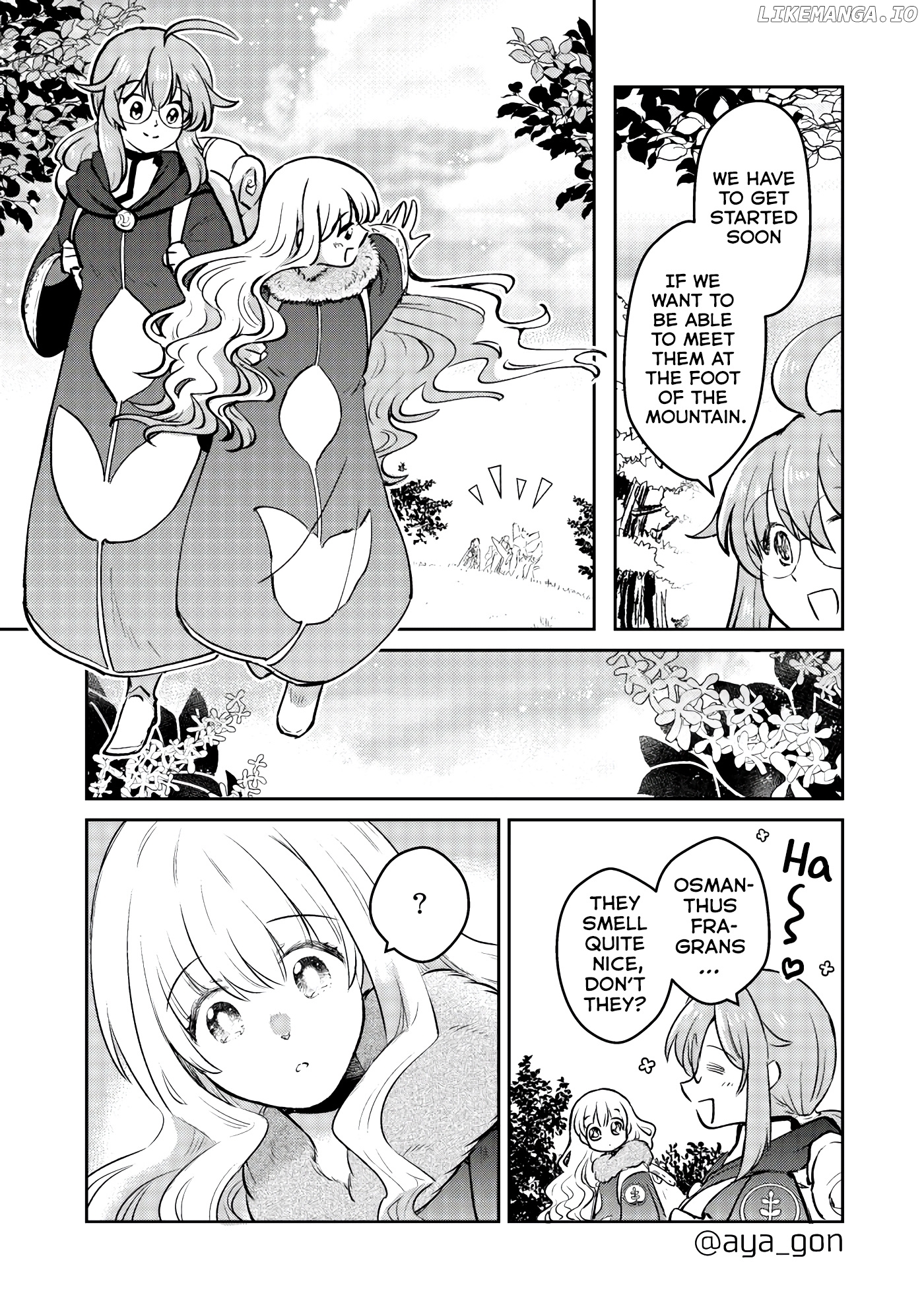 The Human-Hating Demon Lord Has No Mercy For Little Girls chapter 41 - page 3