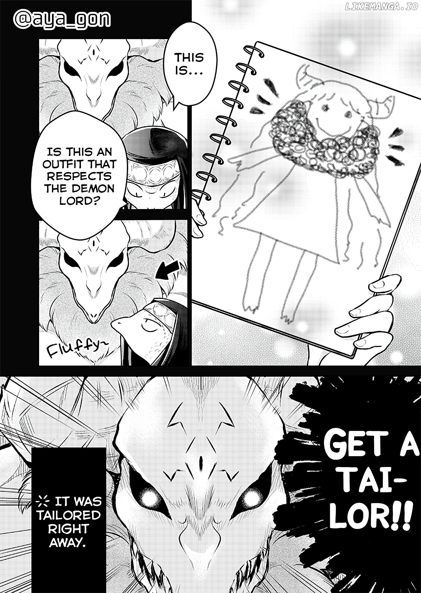 The Human-Hating Demon Lord Has No Mercy For Little Girls chapter 5 - page 3