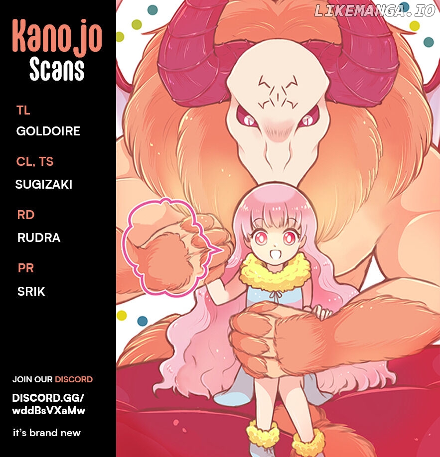 The Human-Hating Demon Lord Has No Mercy For Little Girls chapter 13 - page 3