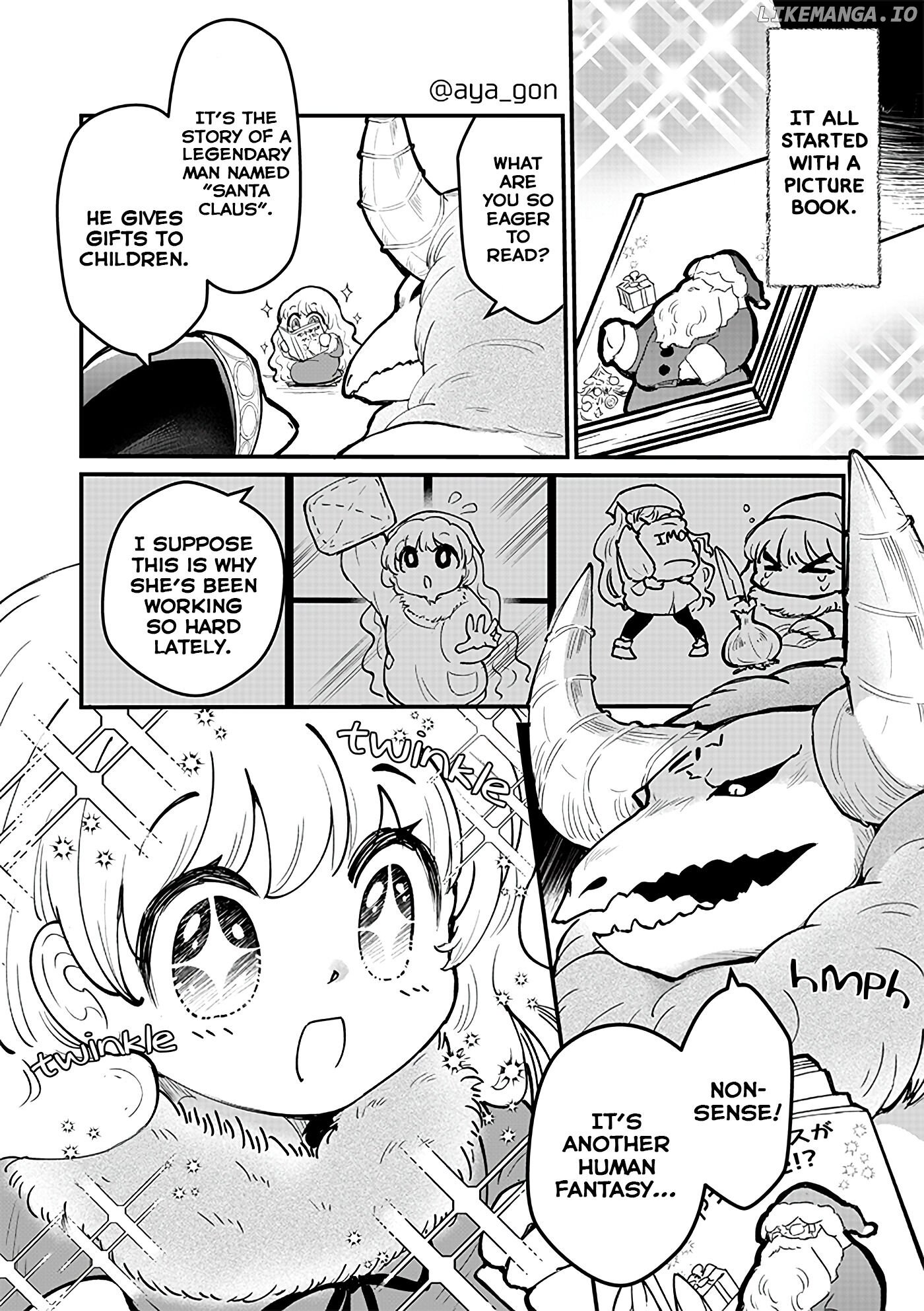 The Human-Hating Demon Lord Has No Mercy For Little Girls chapter 14 - page 2