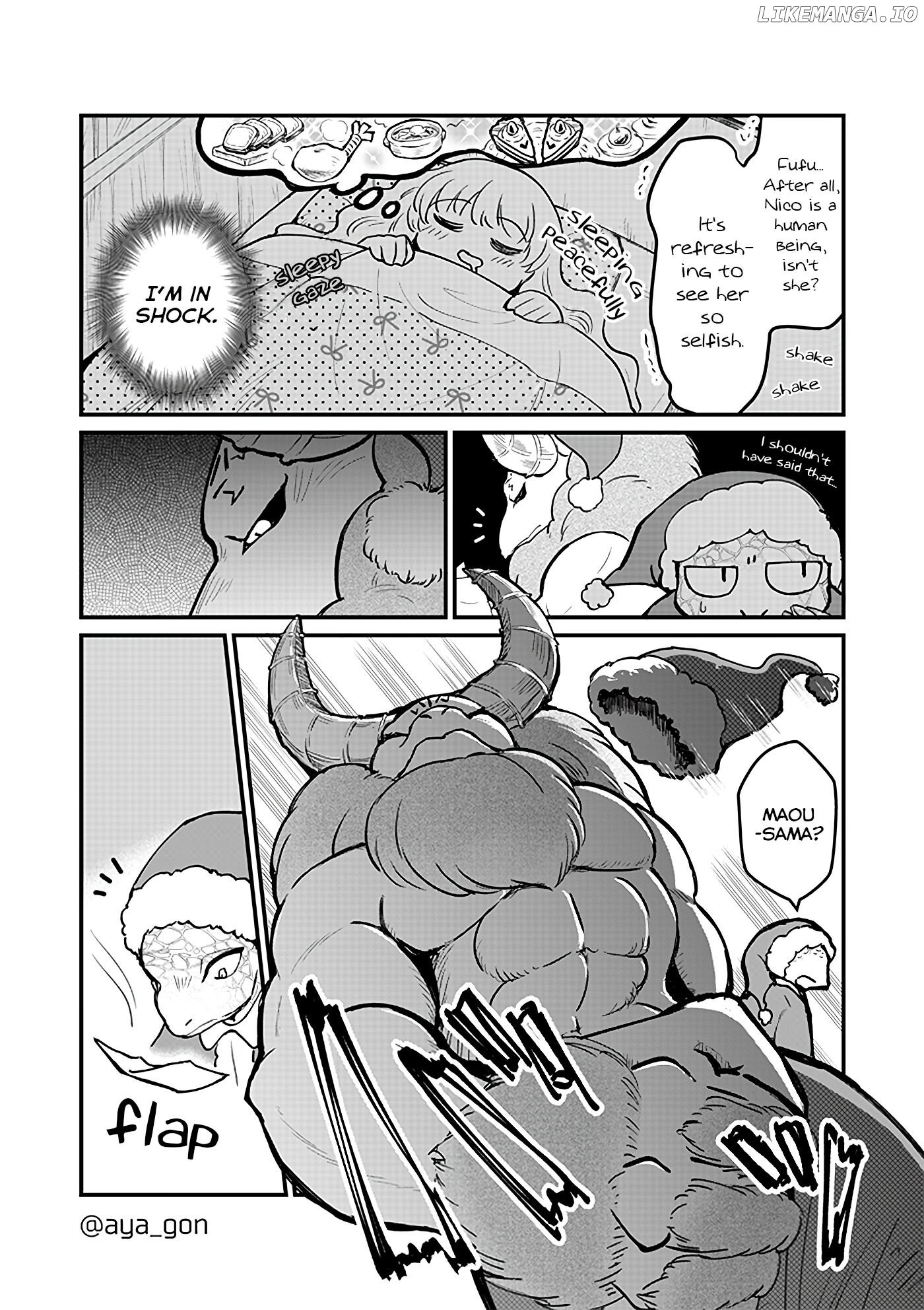 The Human-Hating Demon Lord Has No Mercy For Little Girls chapter 14 - page 6