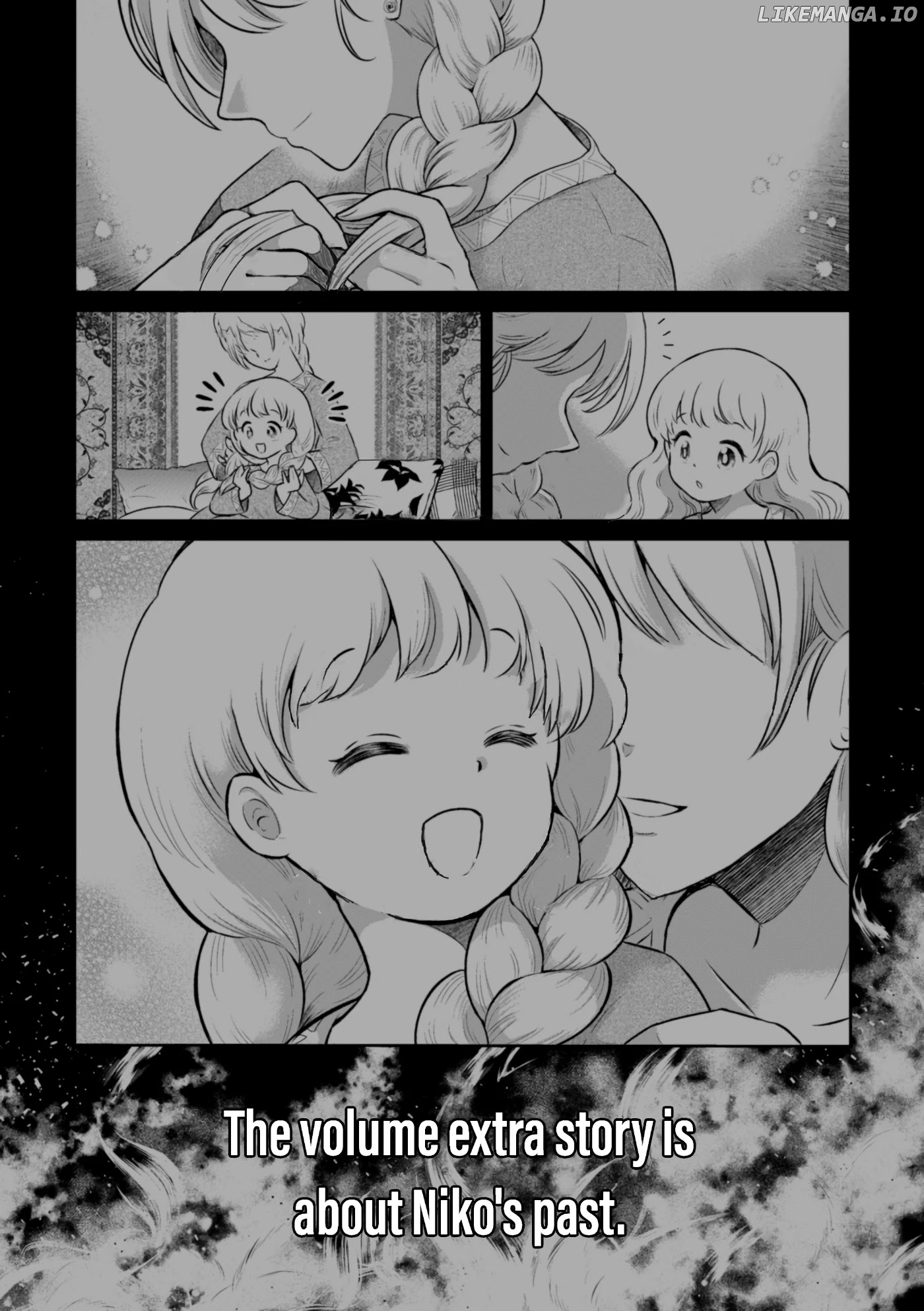 The Human-Hating Demon Lord Has No Mercy For Little Girls chapter 22 - page 7