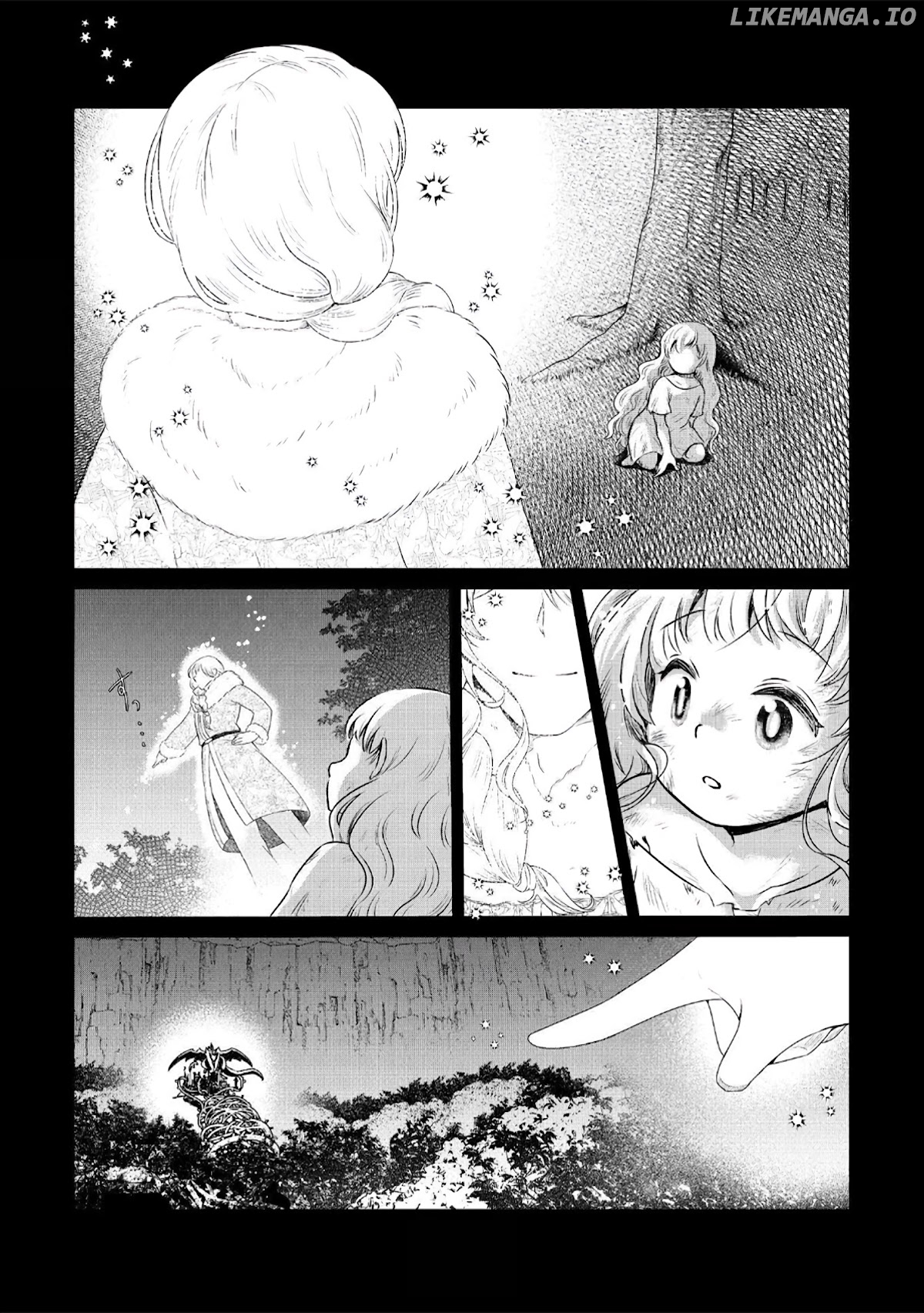 The Human-Hating Demon Lord Has No Mercy For Little Girls chapter 24 - page 4