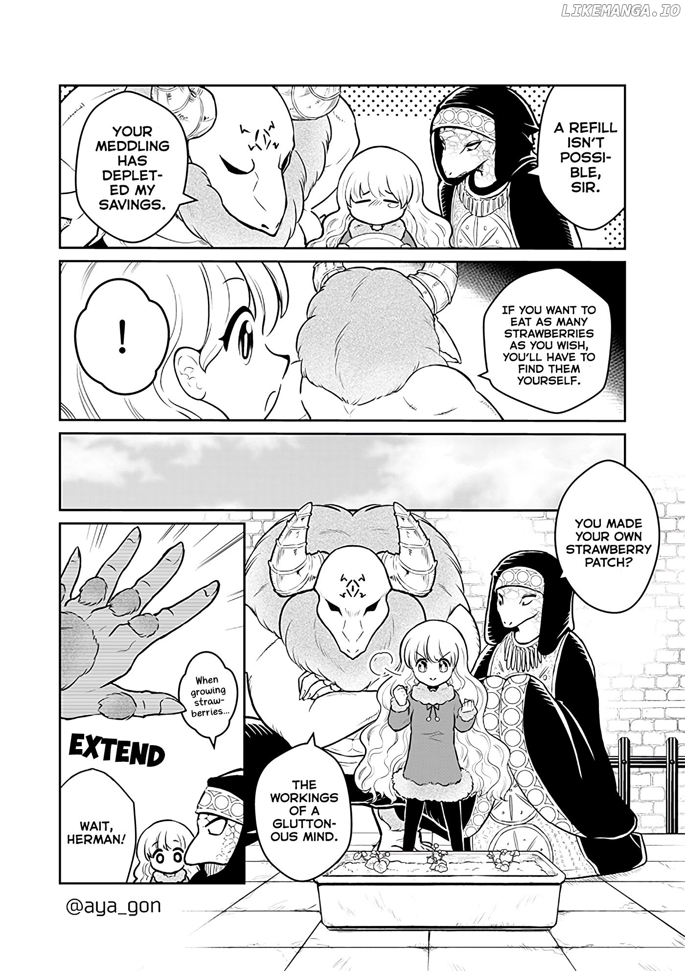 The Human-Hating Demon Lord Has No Mercy For Little Girls chapter 25 - page 2