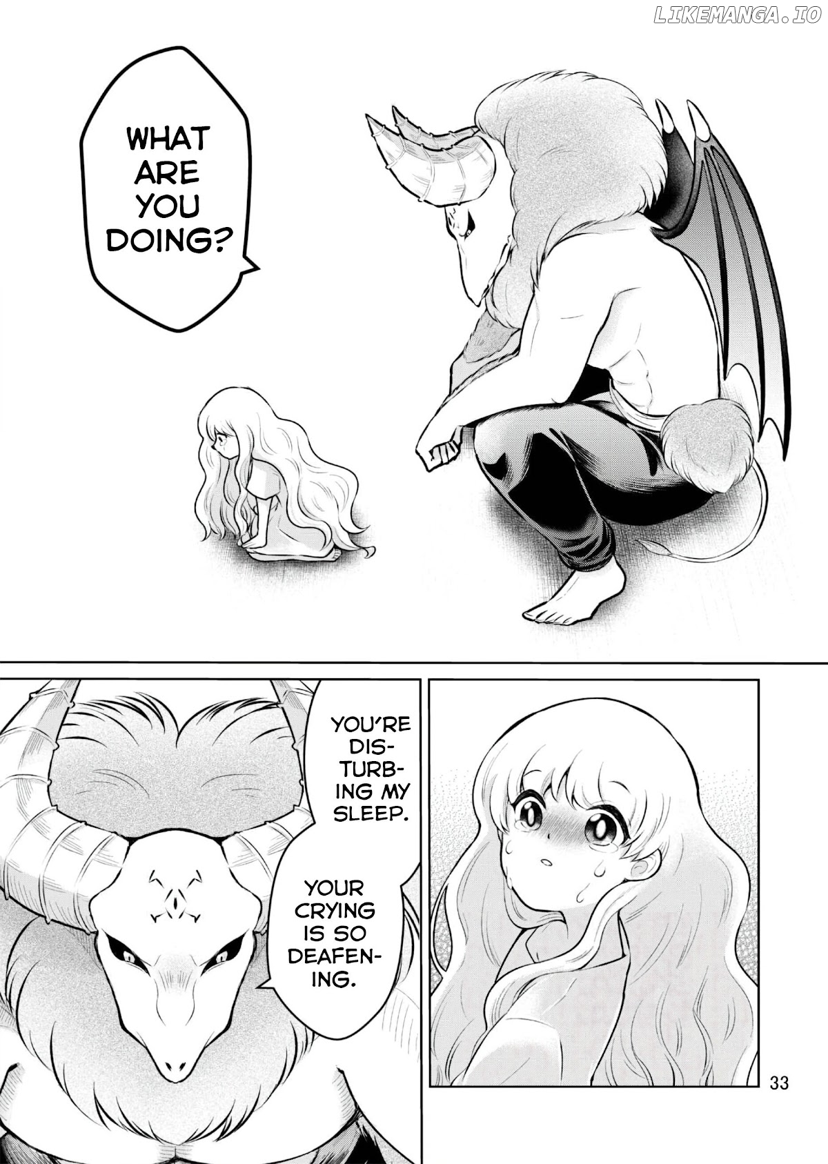 The Human-Hating Demon Lord Has No Mercy For Little Girls chapter 9 - page 3