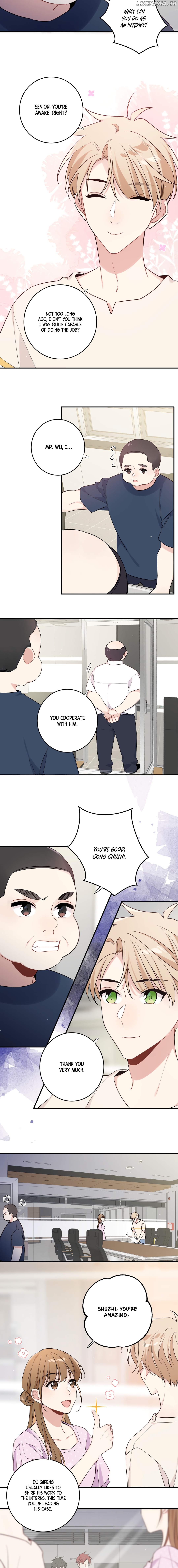 What To Do If My Cotenant Is My Love-Rival? chapter 7 - page 3