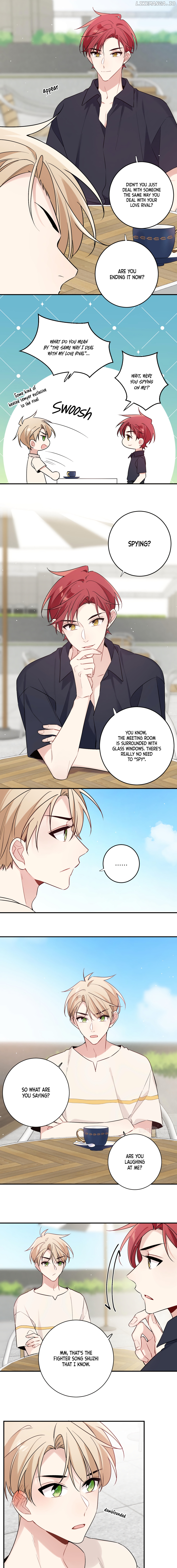 What To Do If My Cotenant Is My Love-Rival? chapter 7 - page 5