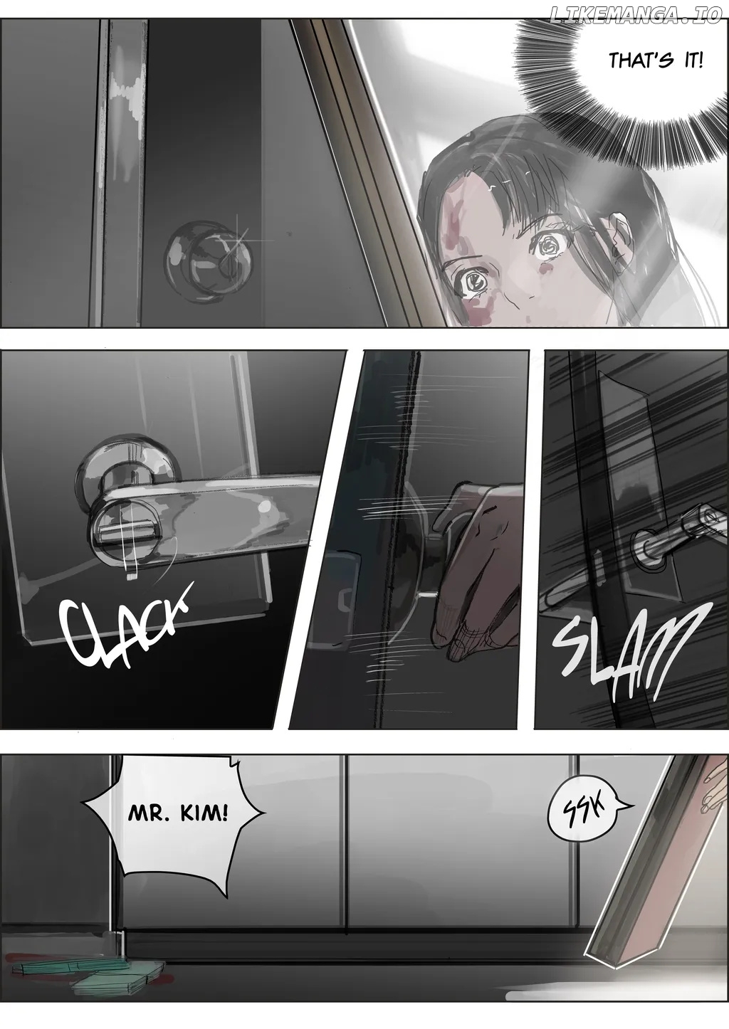 Bloody Festival chapter 28 - page 10