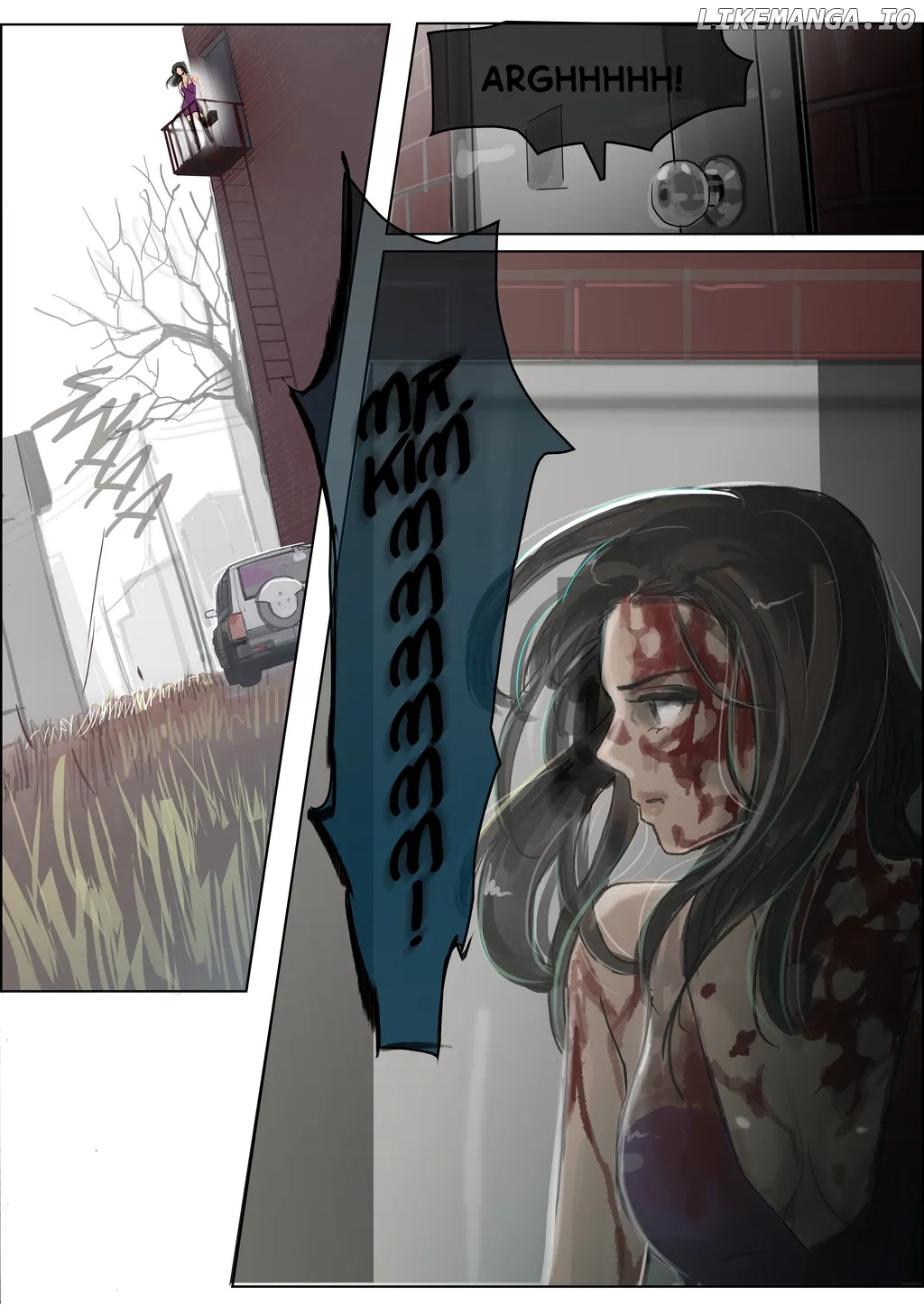 Bloody Festival chapter 28 - page 11