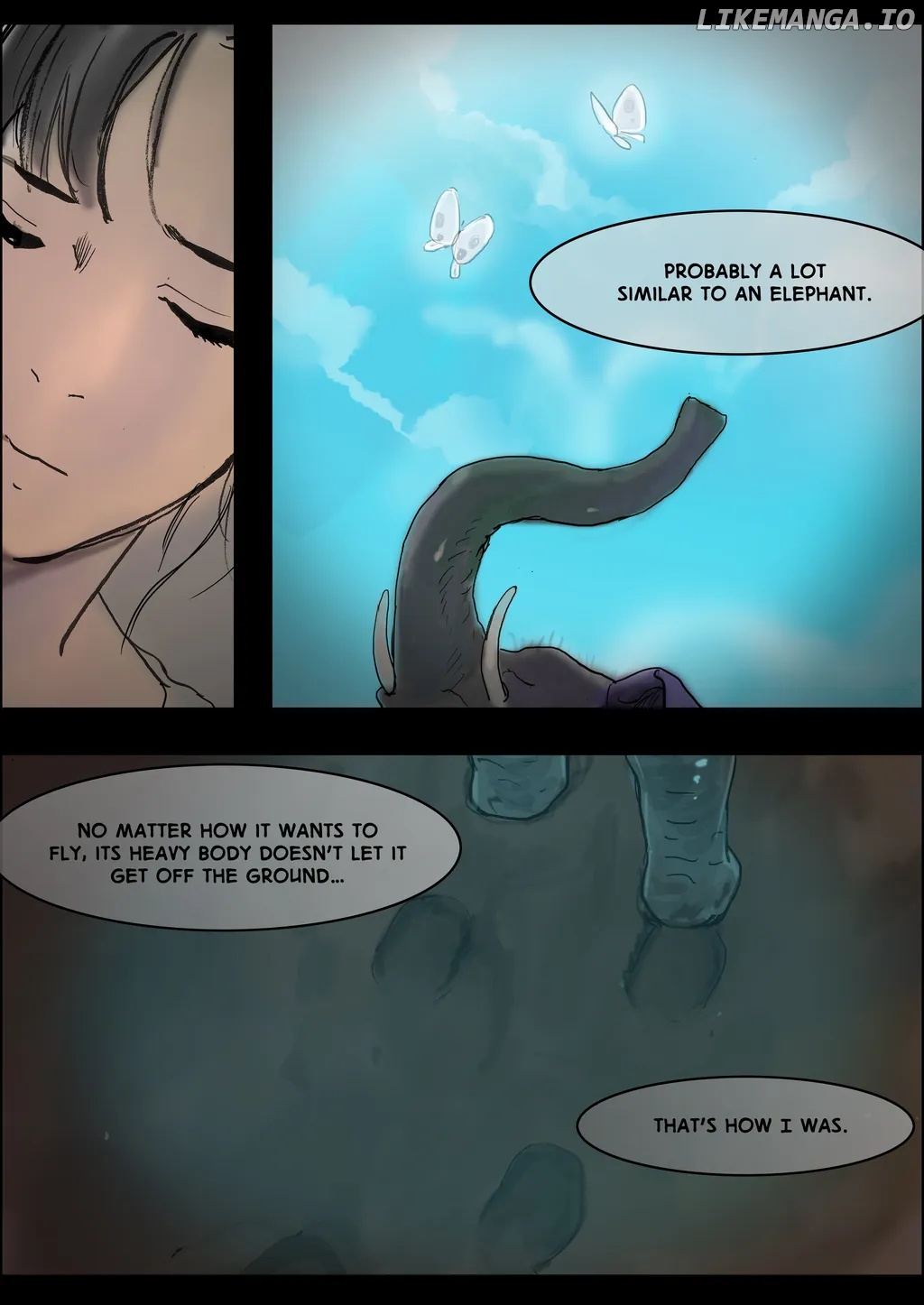 Bloody Festival chapter 28 - page 21