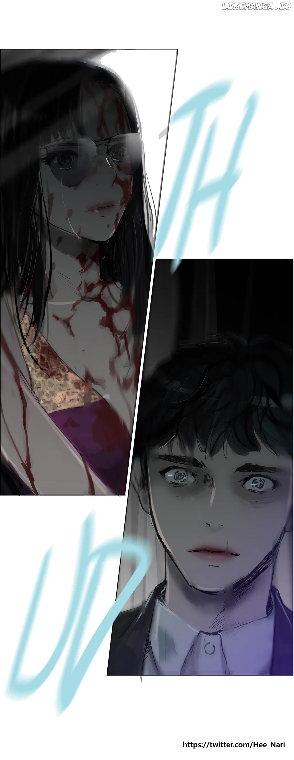 Bloody Festival chapter 28 - page 27