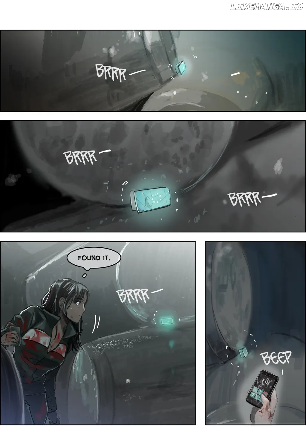 Bloody Festival chapter 44 - page 2