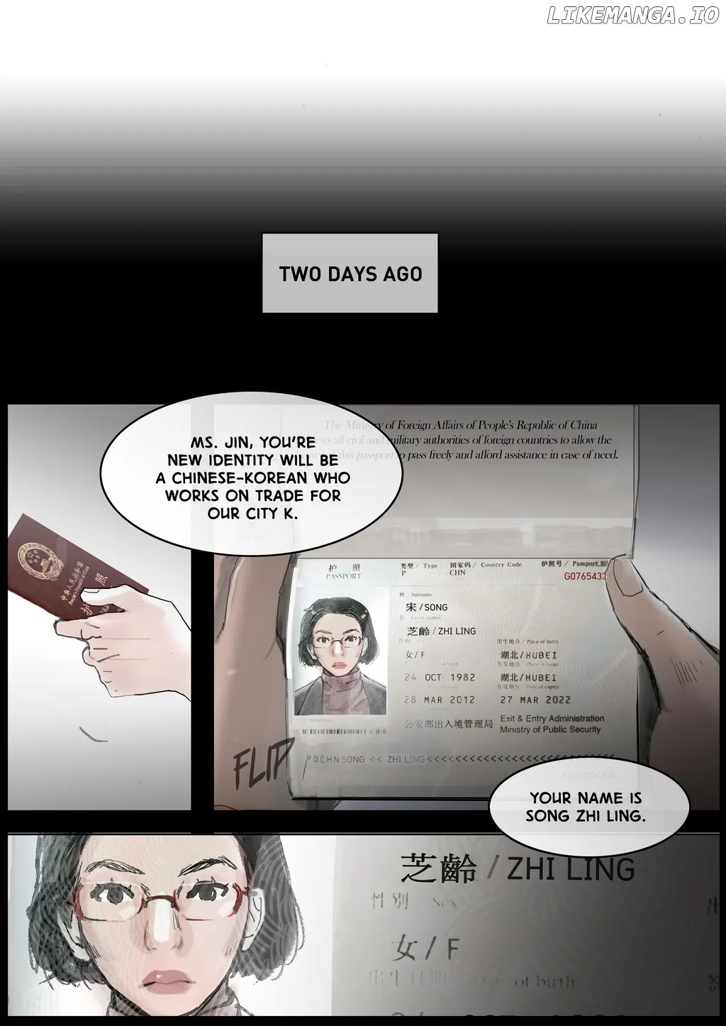 Bloody Festival chapter 56 - page 7