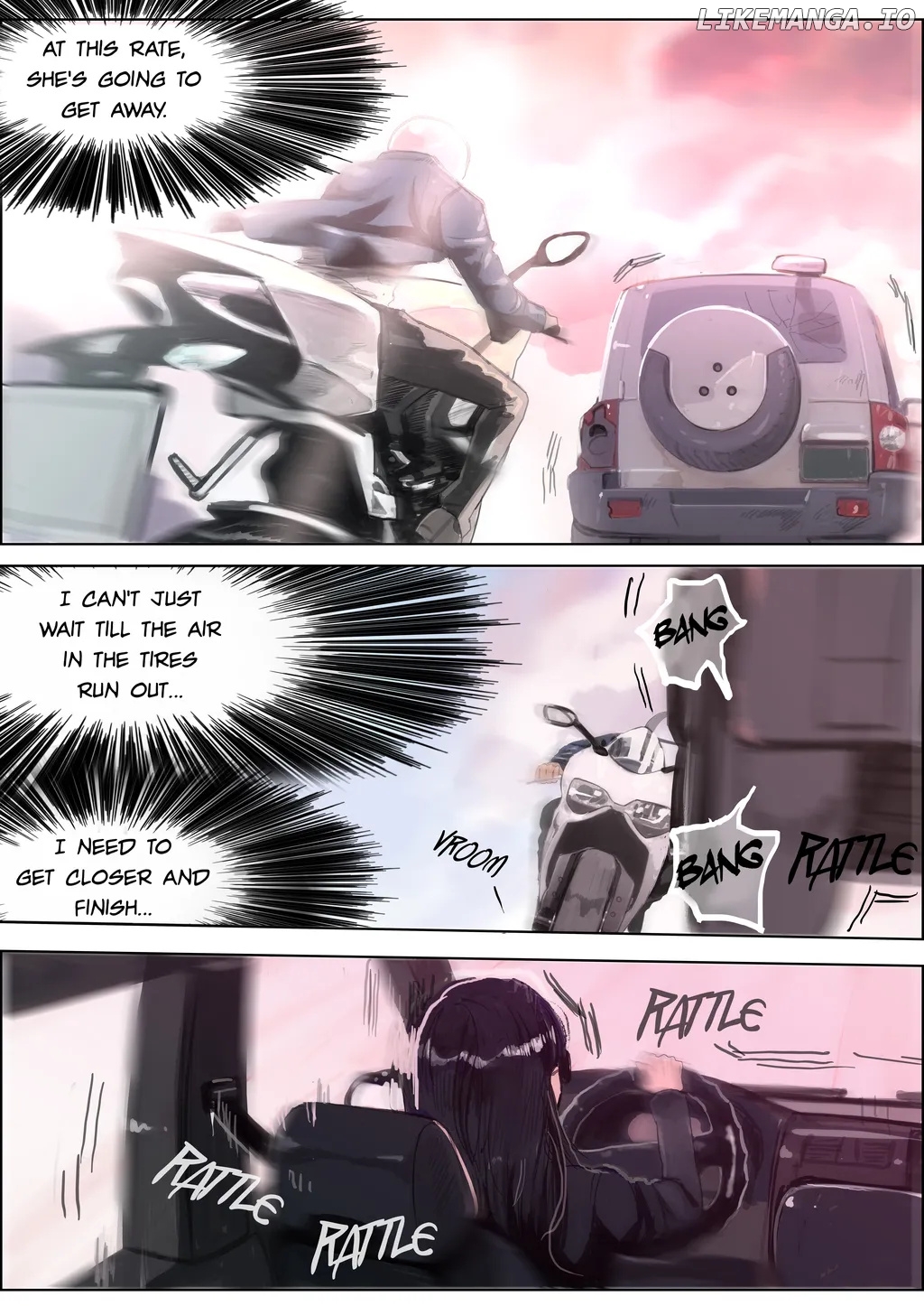 Bloody Festival chapter 54 - page 4